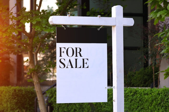 Real Estate Sign Posts: How to Properly Use Them
