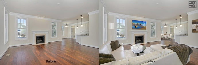 Reasons High Tech Realtors Use Virtual Staging To Move Listings Faster