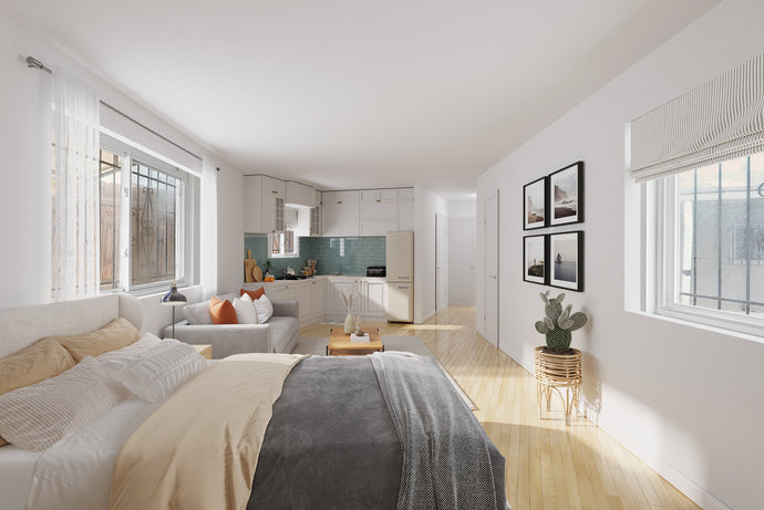 Residential Rendering Services: Bring Your Home Design Vision to Life