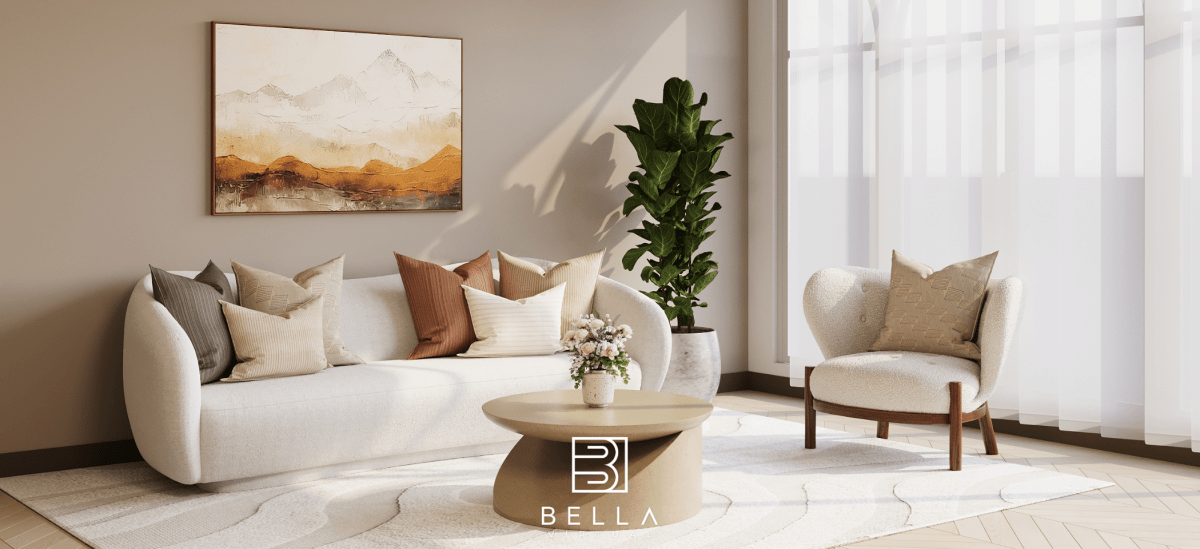Revolutionizing Real Estate: The Impact of 3D Rendering on Interior Design and Property Sales - Bella Virtual Staging