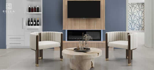 Royalty Blue: One of a kind Home - Bella Virtual Staging