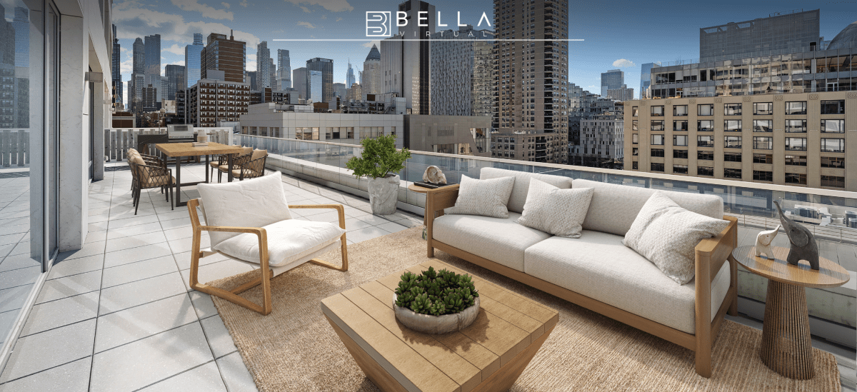 Sell Your Empty Home Fast: The Magic of Virtual Furniture Staging - Bella Virtual Staging