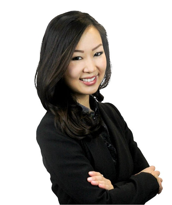 Sharon Chung - Top 5 Canadian Ranked Females Century 21 Canada