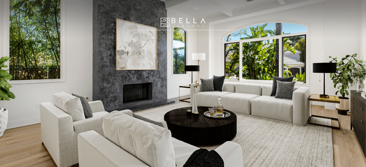 Stage Your Way to Sold: Essential Tips for Staging a House for Sale - Bella Virtual Staging