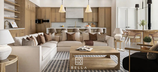 How Staging Furniture Transforms Empty Rooms Into Buyer-Ready Spaces