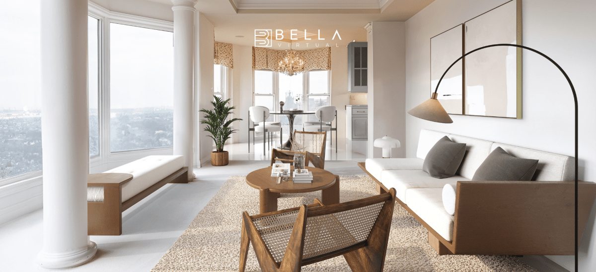 Staging on a Budget - Tips and Tricks for DIY Home Stagers - Bella Virtual Staging