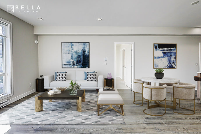 The Essence of Virtual Staging