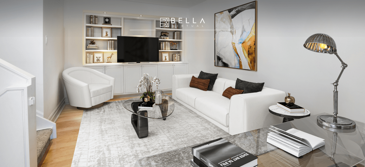 The Future of Real Estate: Virtual Home Staging - Bella Virtual Staging