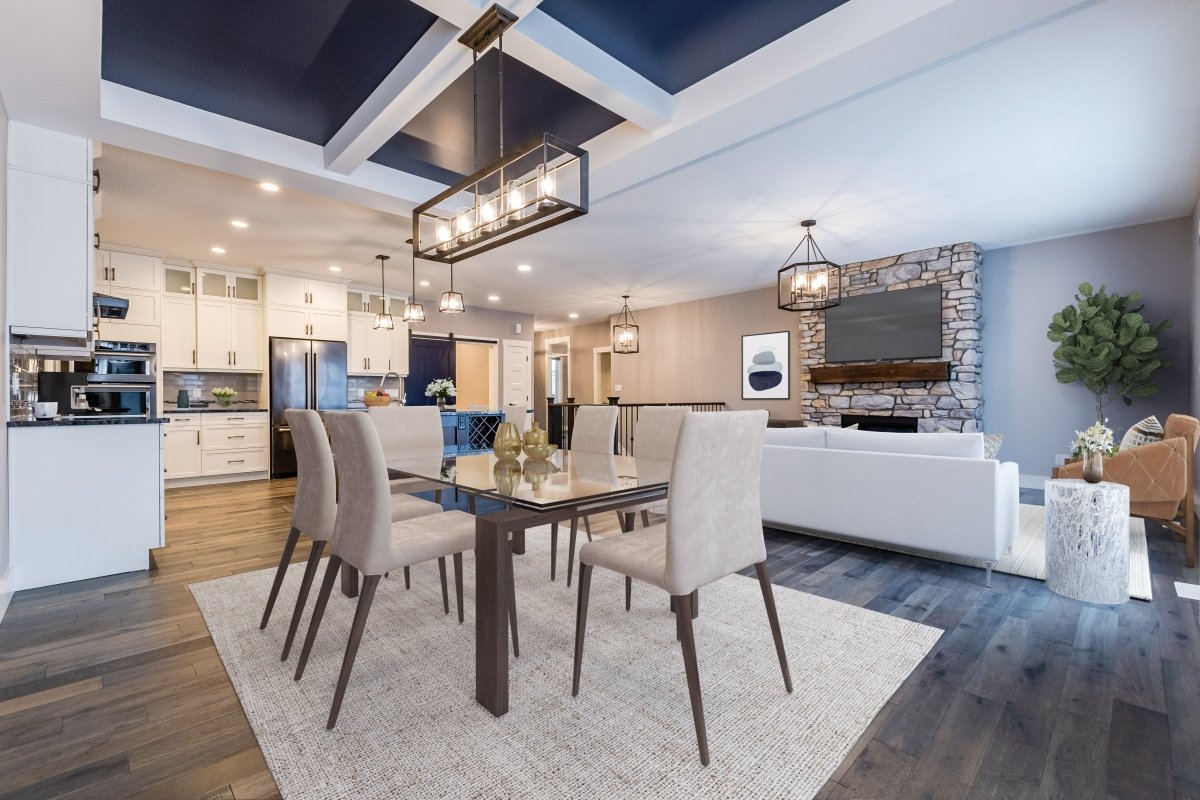 The Impact of 3D House Rendering in Real Estate - Bella Virtual Staging