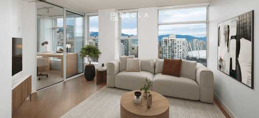 The Impact of Mortgage Rates on Canadian Real Estate in 2025 - Bella Virtual Staging