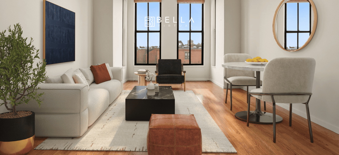 The Ultimate Guide to Home Staging Furniture Style: What's Trending in 2025 - Bella Virtual Staging