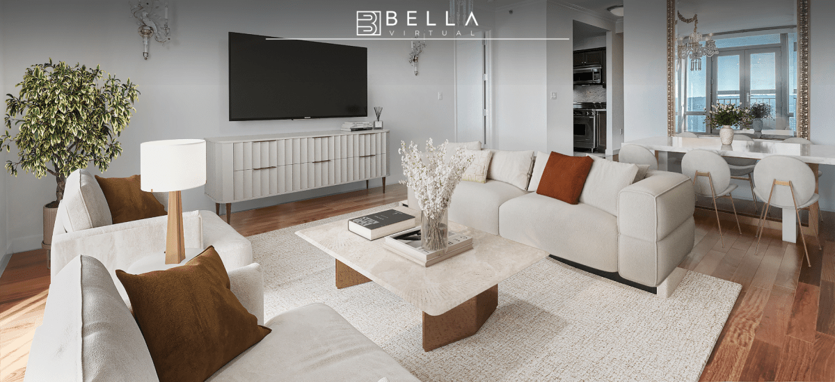 The Ultimate Guide to the Cost Benefits of Virtual Staging - Bella Virtual Staging