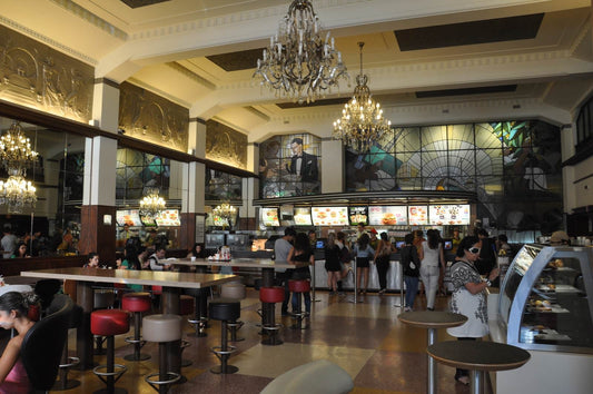 Most Beautiful McDonald's Restaurant in 2024 - Bella Virtual Staging