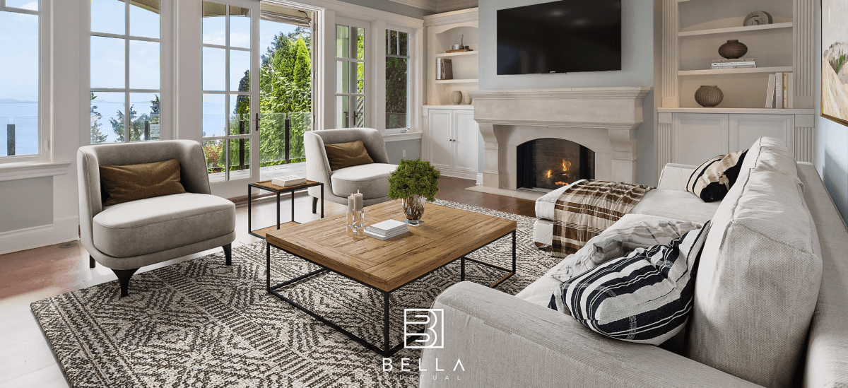 Thinking of Staging Your Home? Do Virtual Staging! - Bella Virtual Staging