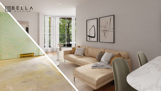 Thinking of Staging Your Home? Do Virtual Staging! - Bella Virtual Staging