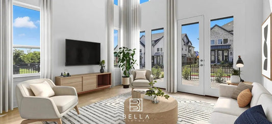 Top 10 Home Staging Austin Companies That Maximize ROI - Bella Virtual Staging