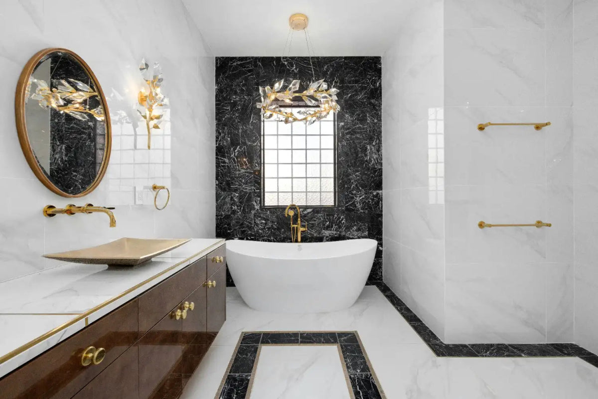 Top 10 Ideas for Staging a Bathroom That Sells Homes Faster - Bella Virtual Staging
