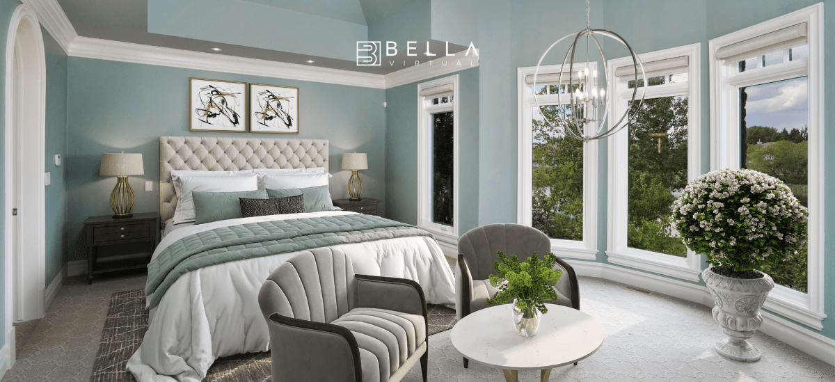 Top 5 Bedroom Styles To Look Out For in 2025 - Bella Virtual Staging
