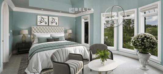Top 5 Bedroom Styles To Look Out For in 2025 - Bella Virtual Staging