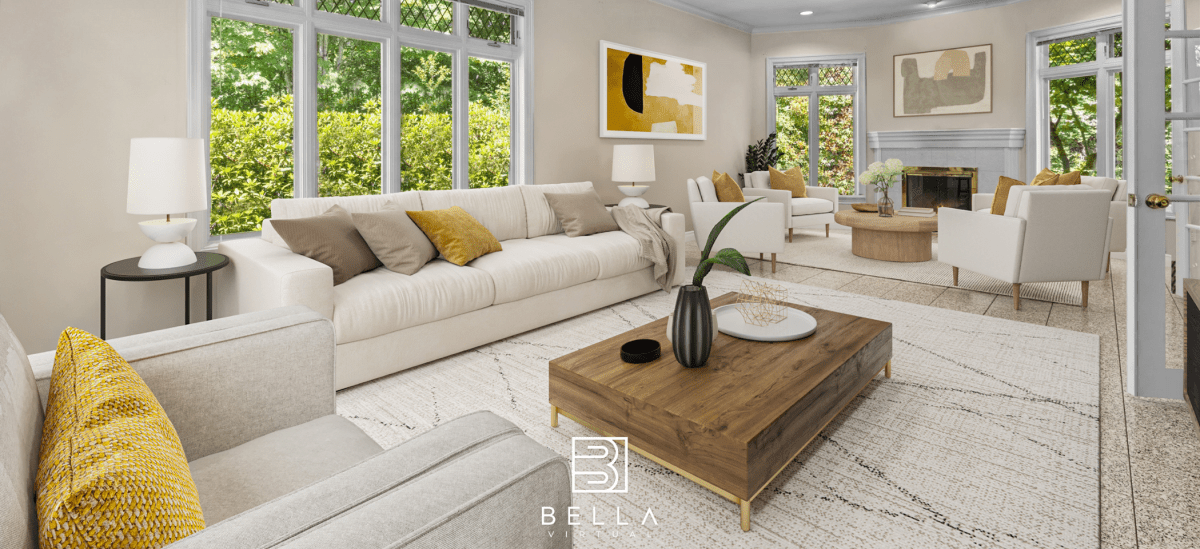 Top 5 Benefits of Virtual Staging You need to Know - Bella Virtual Staging