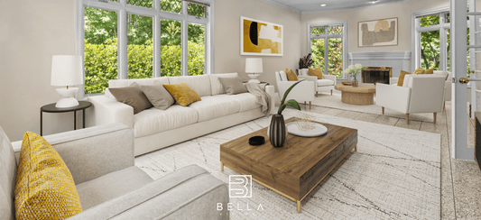 Top 5 Benefits of Virtual Staging You need to Know - Bella Virtual Staging