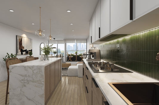 Top 5 Kitchen Renovations of 2024 - Bella Virtual Staging