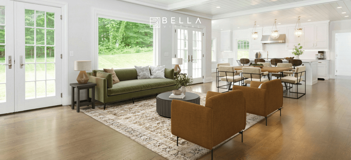 Top 5 Trending Interior Designs in Vancouver 2025 - Bella Virtual Staging