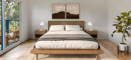 Top Colour Trend for 2025: Why Earthy Browns Will Dominate Real Estate Staging - Bella Virtual Staging