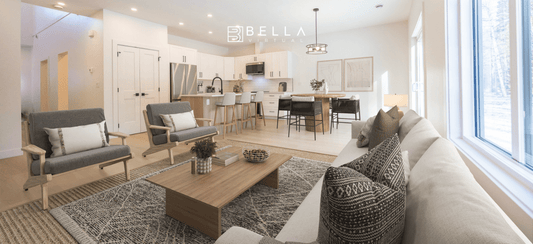 Top Interior Design Styles Trending in 2025 - Bella Virtual Staging