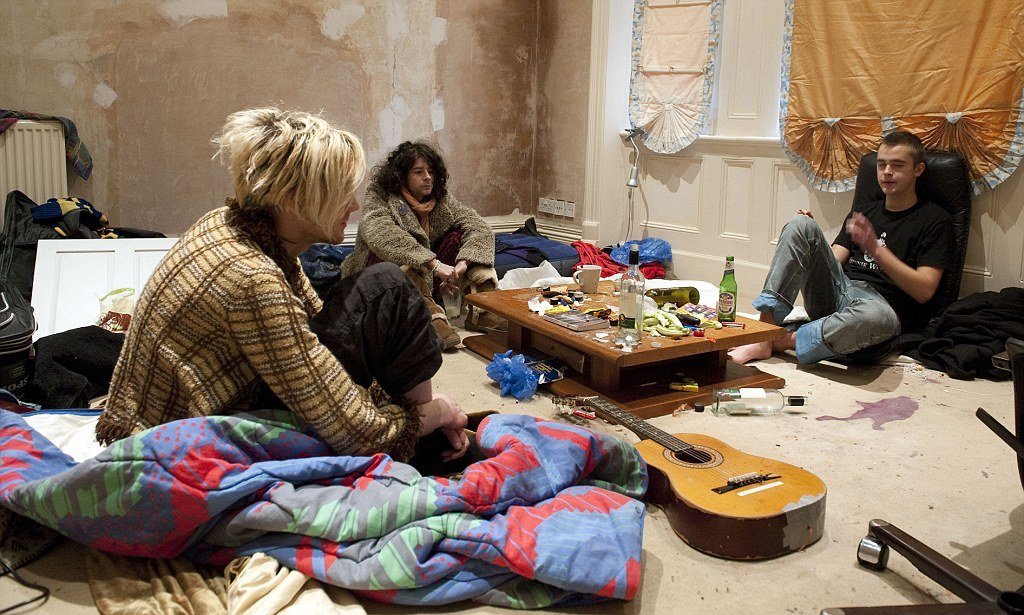 Understanding Squatter Rights in the United States - Bella Virtual Staging