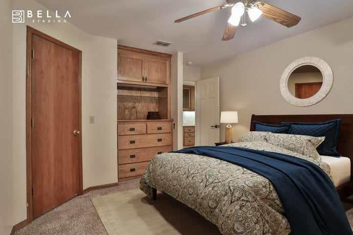 Virtual Home Staging