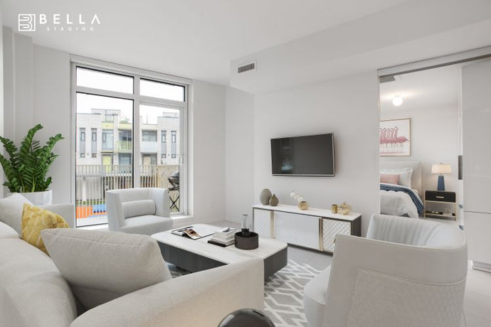 Virtual Staging - An efficient way for first-class interior designs