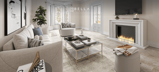 Virtual Staging for Real-Estate Professionals: A 2025 Step-by-Step Guide to Faster Sales - Bella Virtual Staging