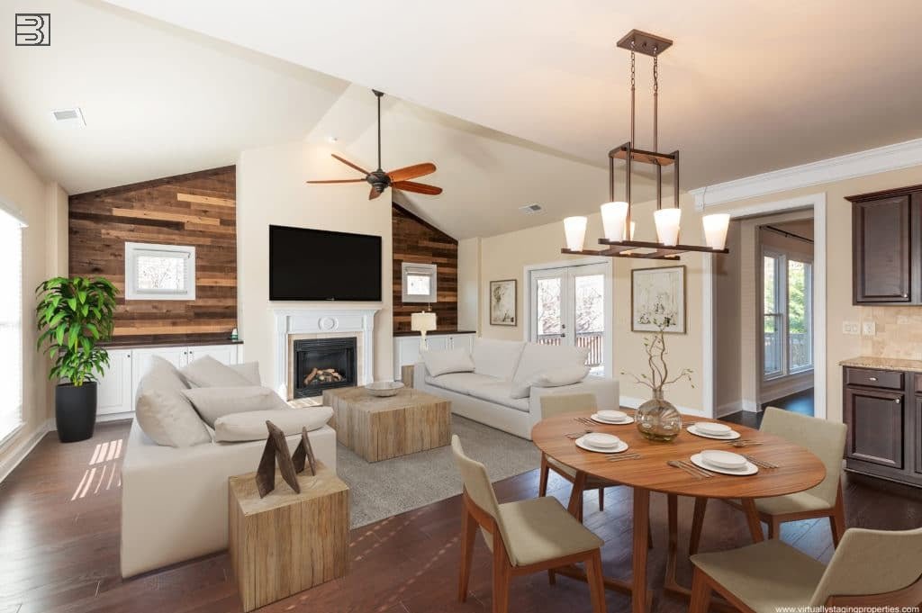 Virtual Staging Real Estate: When Reality Is Too Real For Buyers - Bella Virtual Staging