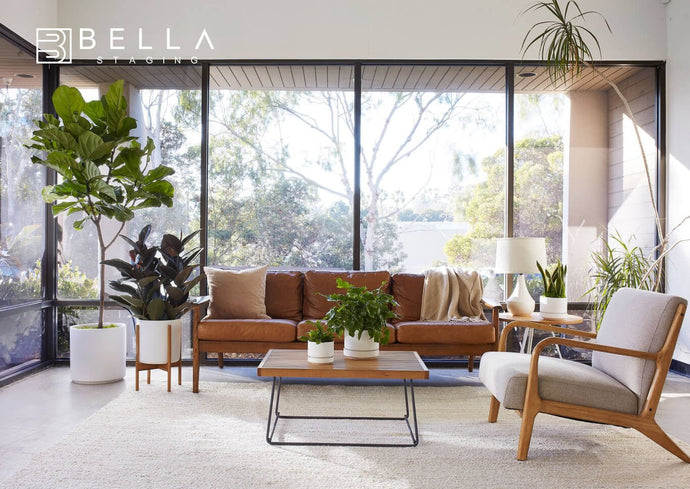 Virtual Staging: The Environmentally Friendly Alternative to Property Marketing