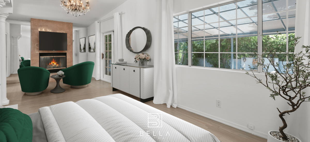 Virtual Staging: The Environmentally Friendly Alternative to Property Marketing - Bella Virtual Staging