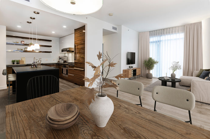 Why Choose Bella? The Easiest Part of your Staging Journey