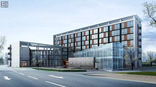 Why Your Business Should Use 3D Rendering for Construction Projects? - Bella Virtual Staging