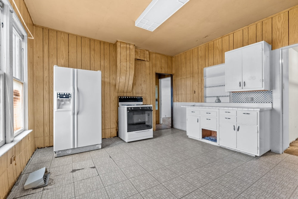Virtual Renovation & Virtual Staging Service