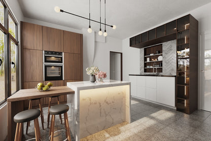 Virtual Renovation & Virtual Staging Service