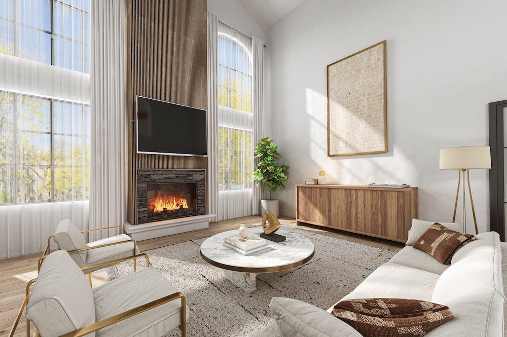 Virtual Renovation & Virtual Staging Service