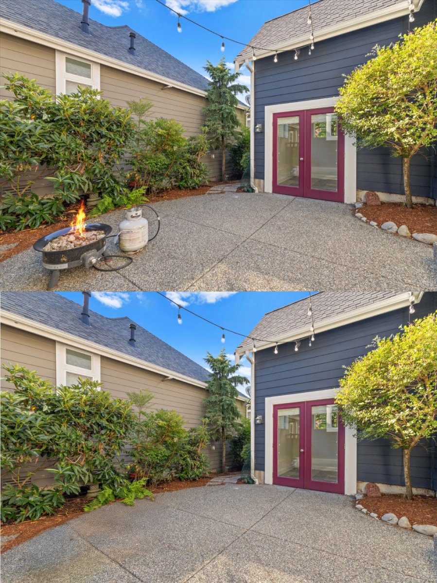 Real Estate Photo Editing Service - Bella Virtual Staging