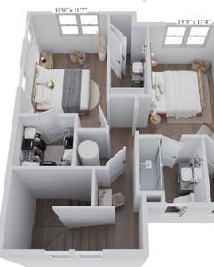Virtual Staging (Copy) - Bella Virtual Staging