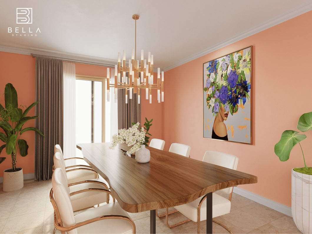 Virtual Furniture Removal and Virtual Staging Service - Bella Virtual Staging